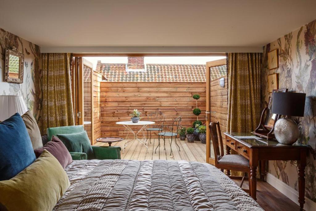 The Dial House Hotel Reepham (Norfolk)